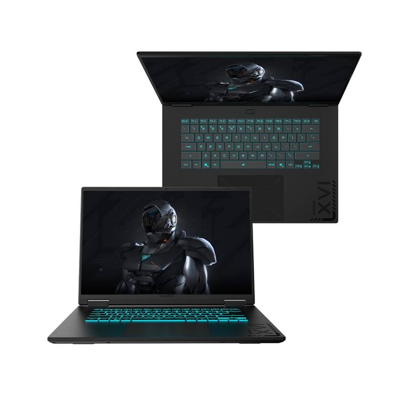 GIGABYTE GAMING A16 CWHI3CZ894SH (GAMING A16 CWHI3CZ894SH) černý - Obrázek 6