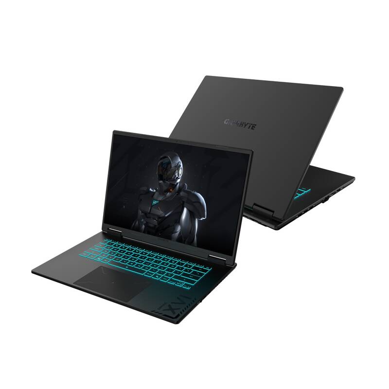 GIGABYTE GAMING A16 CWHI3CZ894SH (GAMING A16 CWHI3CZ894SH) černý - Obrázek 7