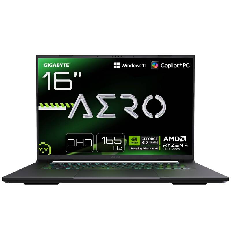 GIGABYTE AERO X16 1VH93CZC94AH (GIGABYTE AERO X16 1VH93CZC94AH) šedý - Obrázek 4