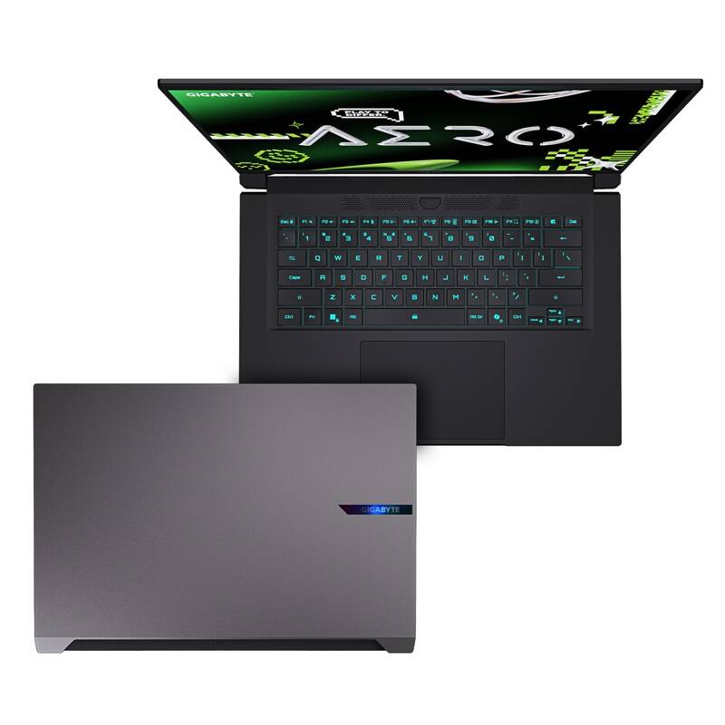 GIGABYTE AERO X16 1VH93CZC94AH (GIGABYTE AERO X16 1VH93CZC94AH) šedý - Obrázek 8