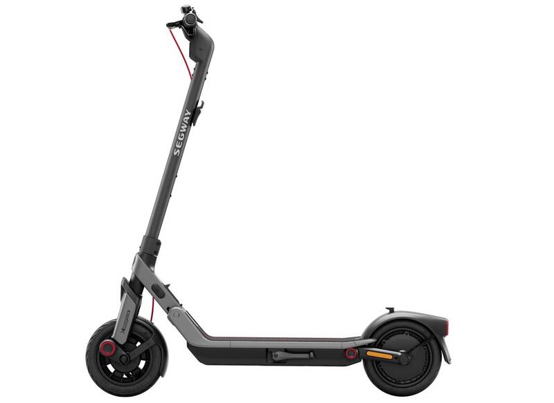 Segway eKickscooter Ninebot E3 Pro E antracitová - Obrázek 3