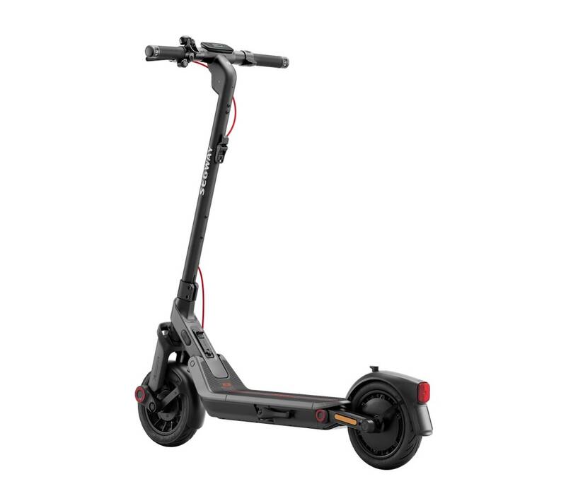 Segway eKickscooter Ninebot E3 Pro E antracitová - Obrázek 4