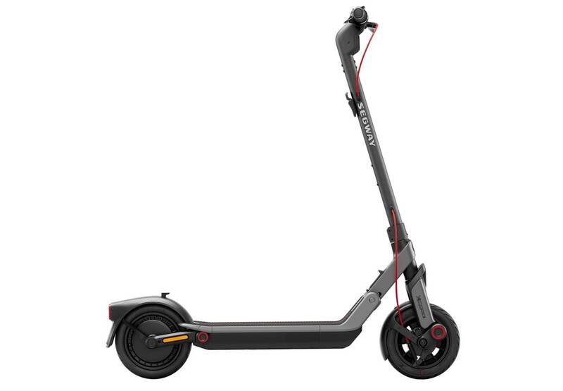 Segway eKickscooter Ninebot E3 Pro E antracitová - Obrázek 7