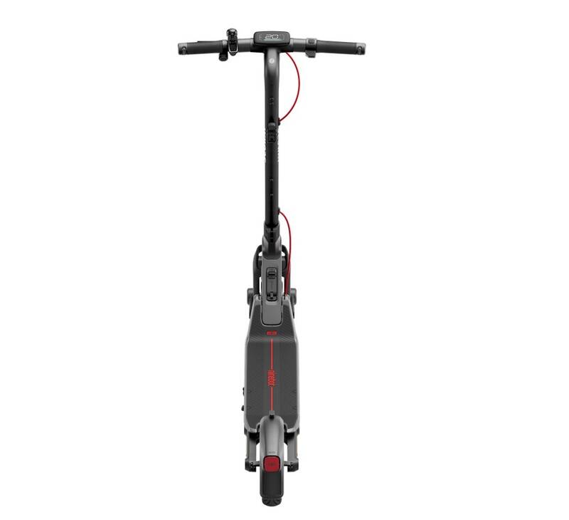 Segway eKickscooter Ninebot E3 Pro E antracitová - Obrázek 10