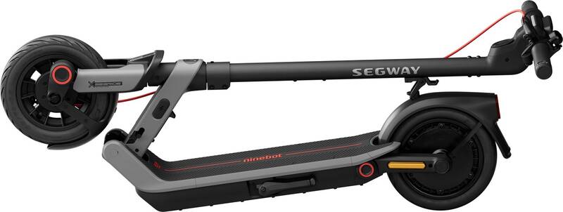 Segway eKickscooter Ninebot E3 Pro E antracitová - Obrázek 12