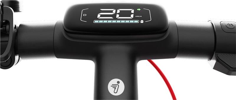 Segway eKickscooter Ninebot E3 Pro E antracitová - Obrázek 13
