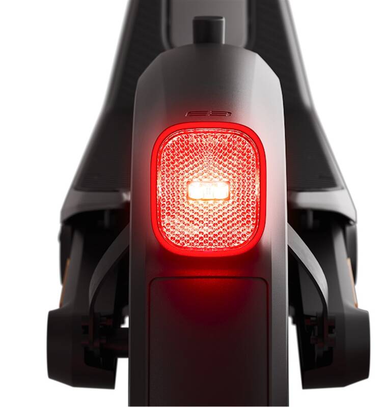 Segway eKickscooter Ninebot E3 Pro E antracitová - Obrázek 14