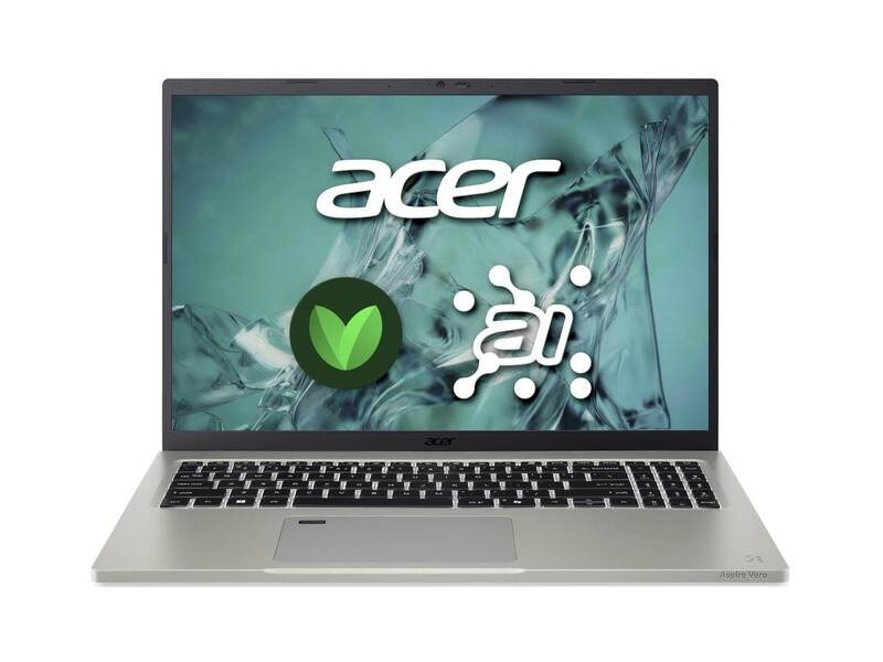 Acer Aspire Vero 16 (AV16-71P-59L4) (NX.JDKEC.005) šedý - Obrázek 4