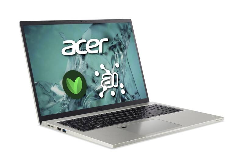 Acer Aspire Vero 16 (AV16-71P-59L4) (NX.JDKEC.005) šedý - Obrázek 5