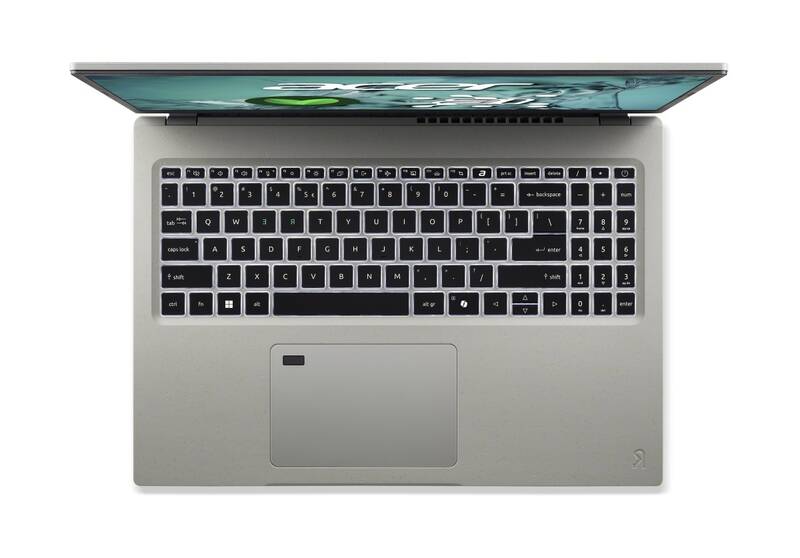 Acer Aspire Vero 16 (AV16-71P-59L4) (NX.JDKEC.005) šedý - Obrázek 6