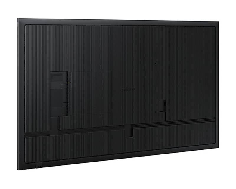 Monitor Samsung Crystal UHD Signage QM43C (LH43QMCEPGCXEN) černý - Obrázek 5