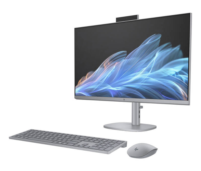 HP OmniStudio X 27-cs1012nc + Game Pass předplatné na 3 měsíce (BQ5F7EA#BCM) stříbrný - Obrázek 3
