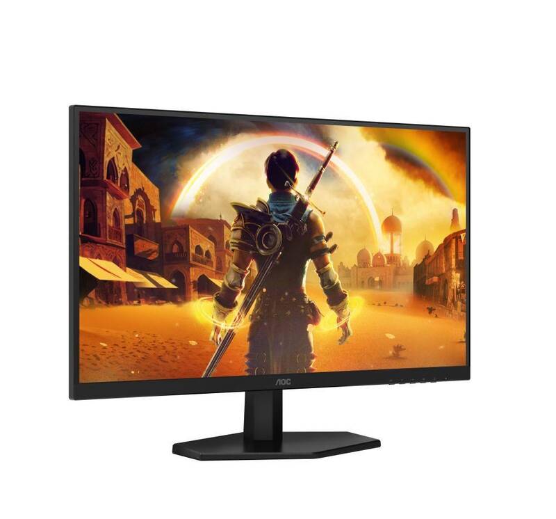 Herní monitor AOC MT Q27G42XE (Q27G42XE) černý - Obrázek 5