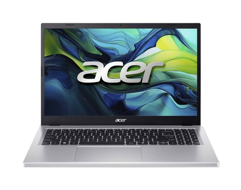 Acer Aspire Go 15 (AG15-71P-53WU) (NX.J4GEC.00F) stříbrný - Obrázek 4