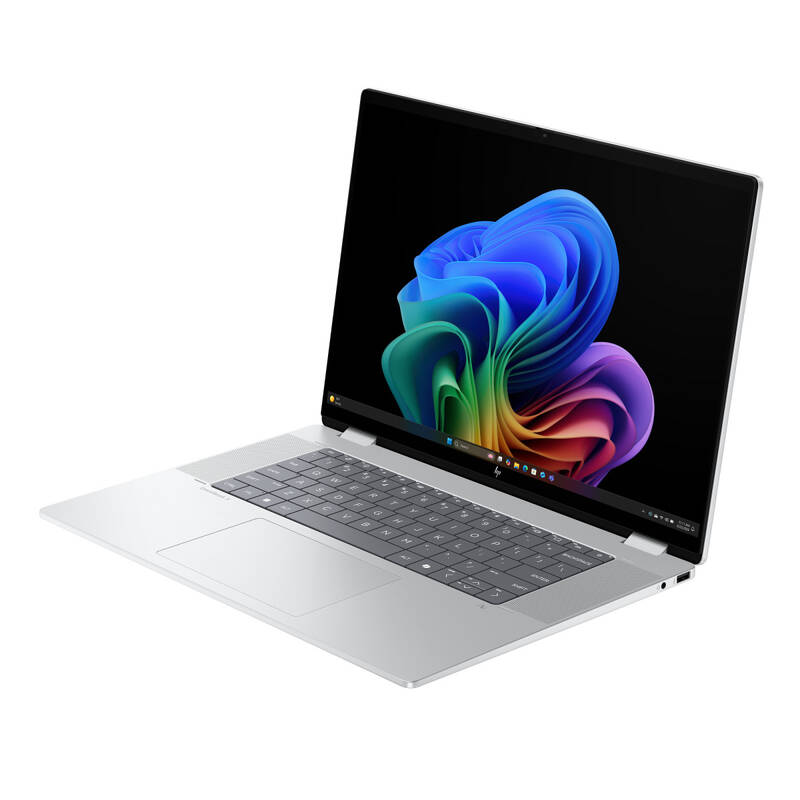 HP OmniBook X Flip AI 16-as0001nc + Game Pass předplatné na 3 měsíce (BX8V0EA#BCM) stříbrný - Obrázek 3
