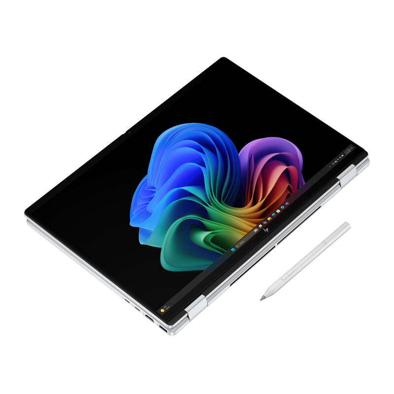HP OmniBook X Flip AI 16-as0001nc + Game Pass předplatné na 3 měsíce (BX8V0EA#BCM) stříbrný - Obrázek 7
