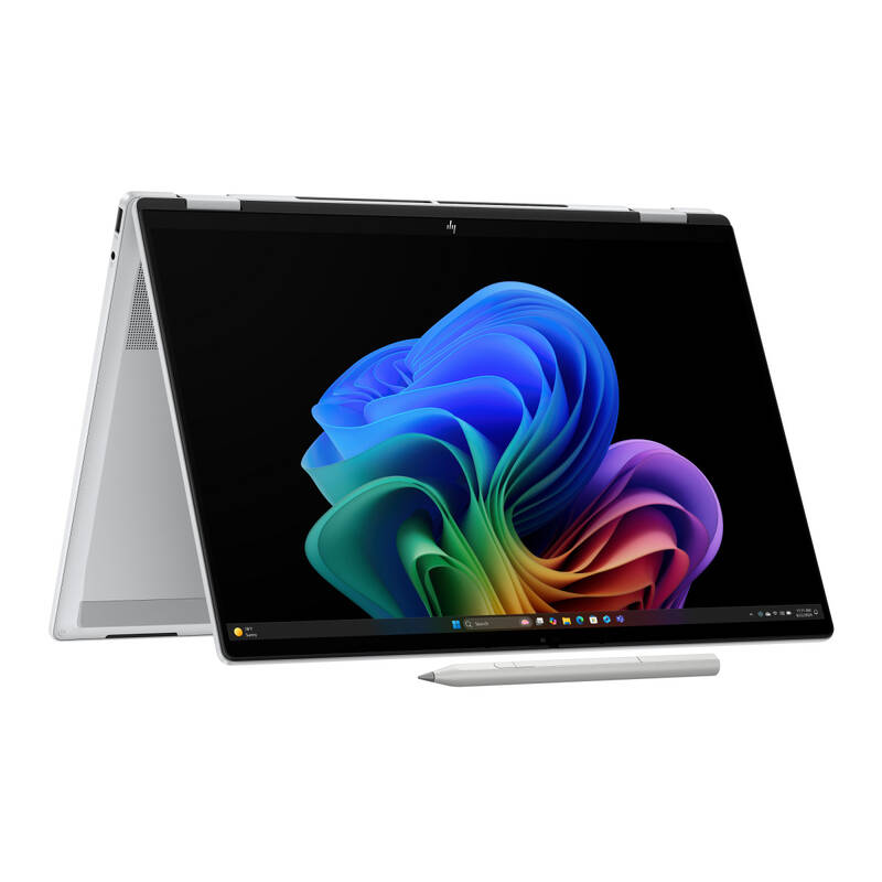 HP OmniBook X Flip AI 16-as0001nc + Game Pass předplatné na 3 měsíce (BX8V0EA#BCM) stříbrný - Obrázek 8