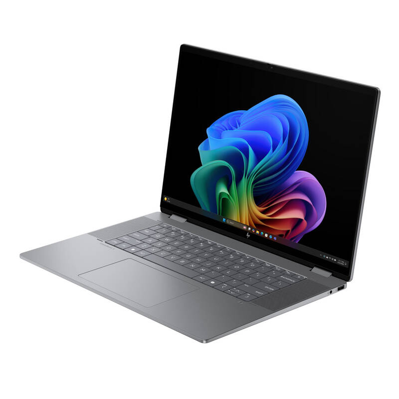 HP OmniBook X Flip AI 16-ar0004nc + Game Pass předplatné na 3 měsíce (BX8Q8EA#BCM) stříbrný - Obrázek 2