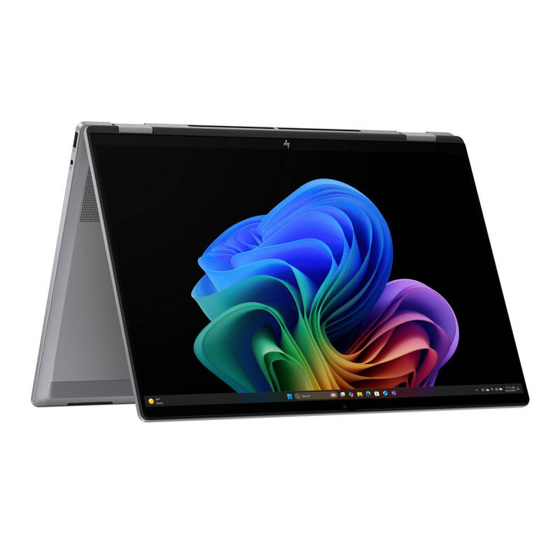 HP OmniBook X Flip AI 16-ar0004nc + Game Pass předplatné na 3 měsíce (BX8Q8EA#BCM) stříbrný - Obrázek 7
