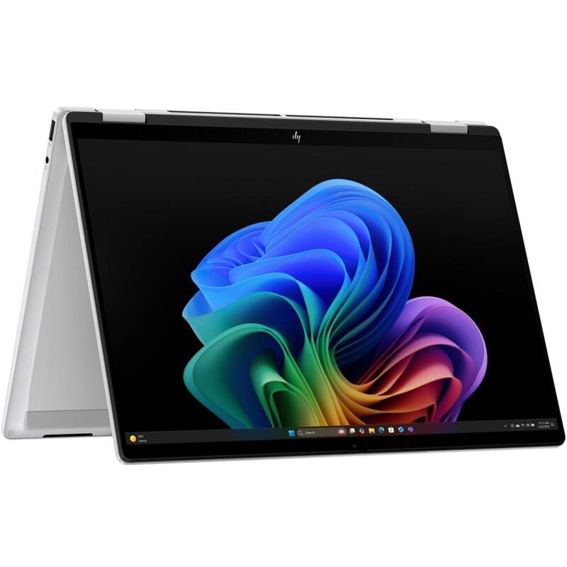 HP OmniBook X Flip AI 14-kb0070ncx (E0PB6EA#BCM) stříbrný