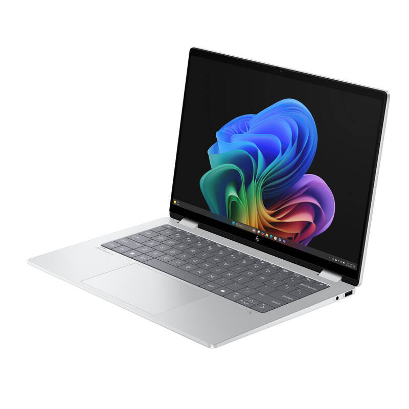 HP OmniBook X Flip AI 14-kb0070ncx (E0PB6EA#BCM) stříbrný - Obrázek 3