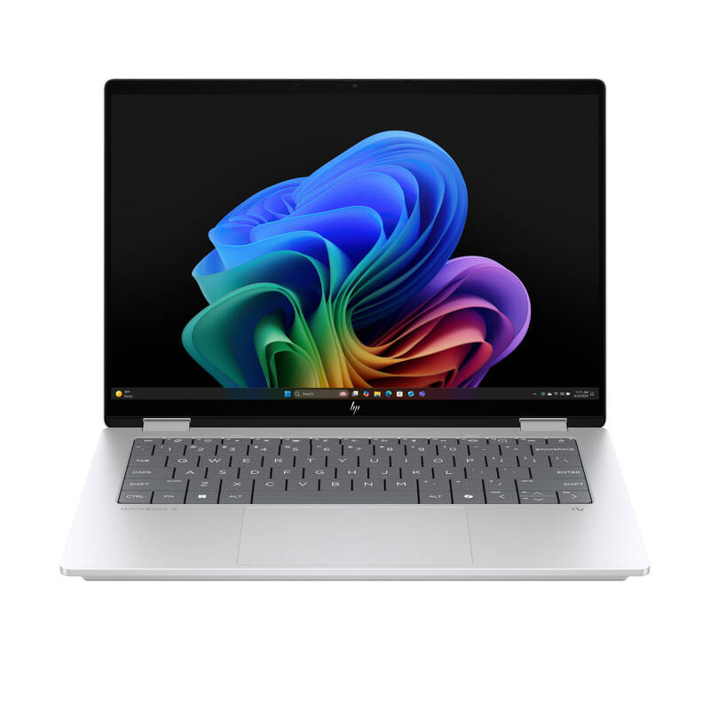 HP OmniBook X Flip AI 14-kb0070ncx (E0PB6EA#BCM) stříbrný - Obrázek 4