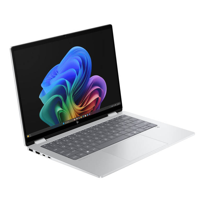 HP OmniBook X Flip AI 14-kb0070ncx (E0PB6EA#BCM) stříbrný - Obrázek 5