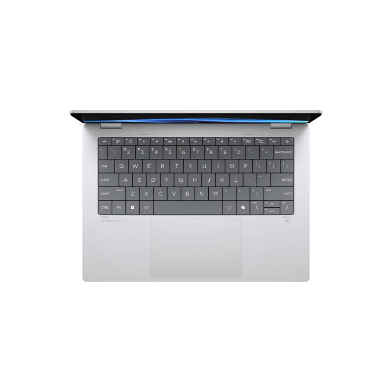 HP OmniBook X Flip AI 14-kb0070ncx (E0PB6EA#BCM) stříbrný - Obrázek 6