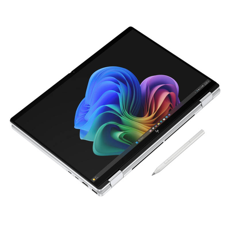 HP OmniBook X Flip AI 14-kb0070ncx (E0PB6EA#BCM) stříbrný - Obrázek 7