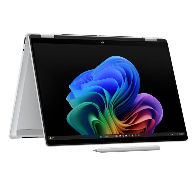 HP OmniBook X Flip AI 14-kb0070ncx (E0PB6EA#BCM) stříbrný - Obrázek 9