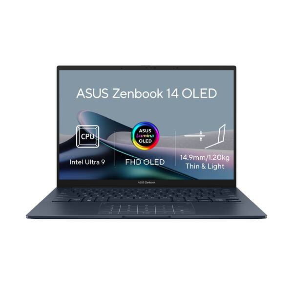 Asus Zenbook 14 OLED (UX3405CA-OLED230X) modrý - Obrázek 3