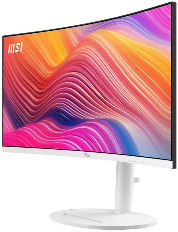 Monitor MSI Modern MD342CQPW (Modern MD342CQPW) bílý - Obrázek 3