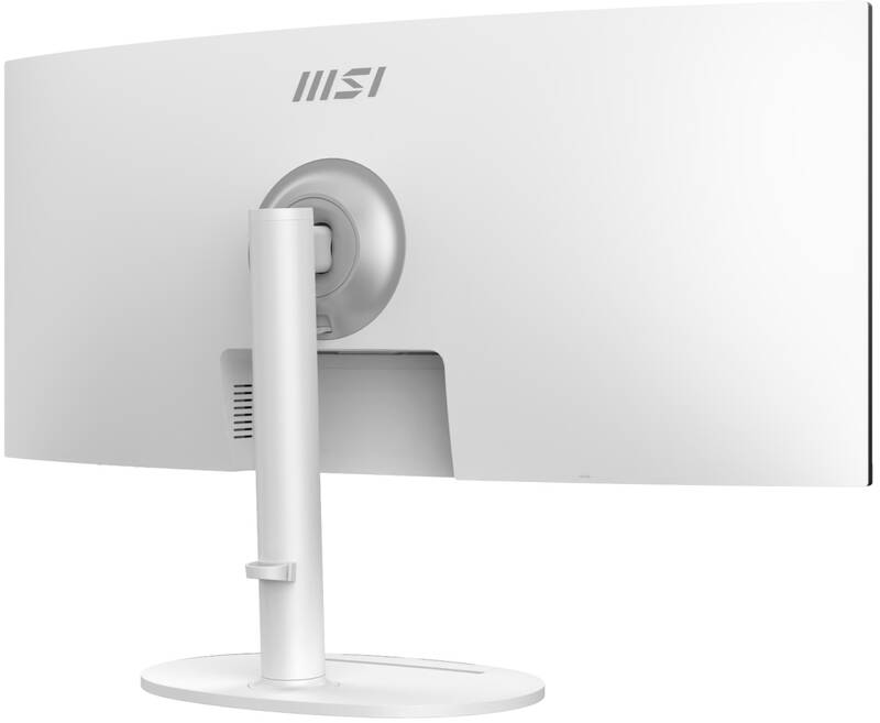 Monitor MSI Modern MD342CQPW (Modern MD342CQPW) bílý - Obrázek 8