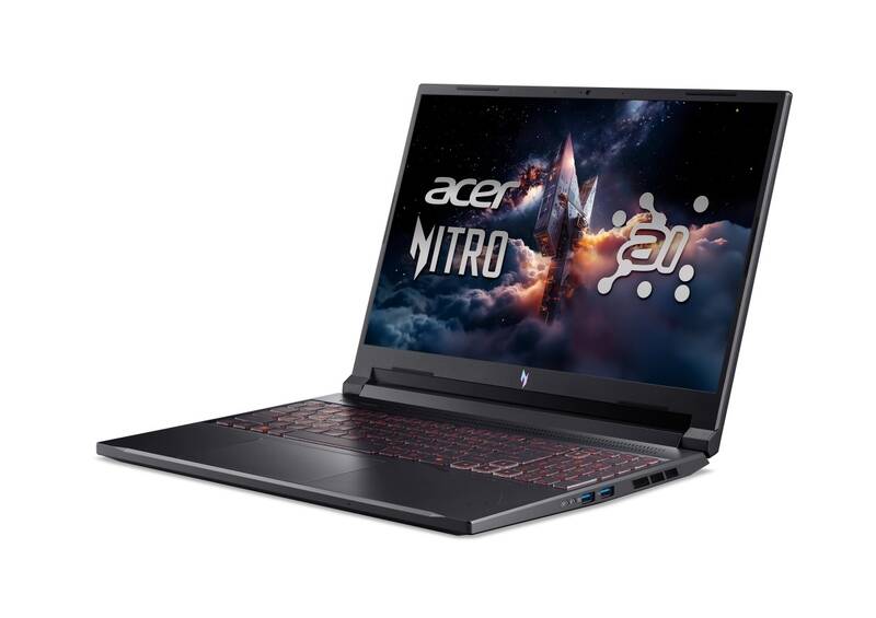 Acer Nitro V 16 AI (ANV16-42-R1S6) (NH.U1GEC.00C) černý - Obrázek 3
