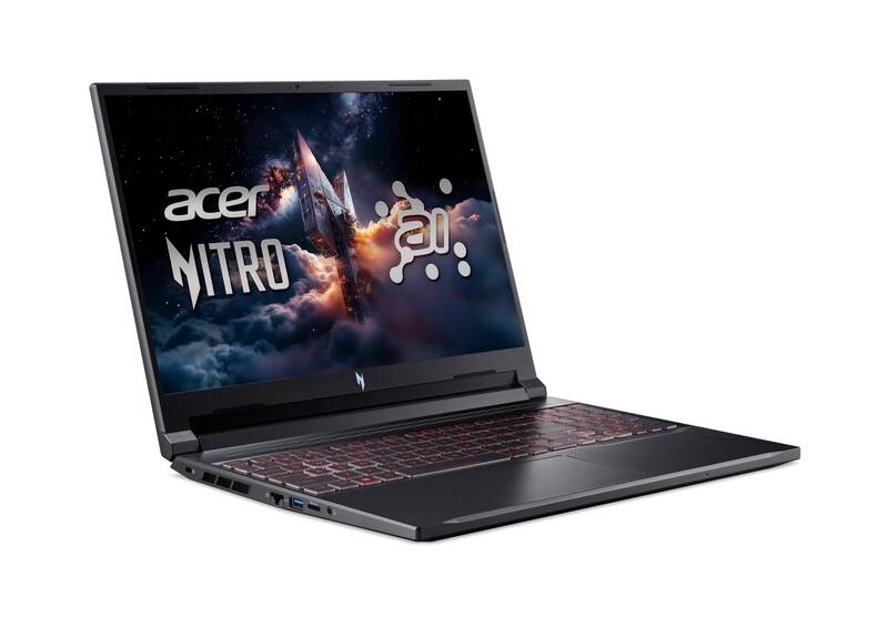 Acer Nitro V 16 AI (ANV16-42-R1S6) (NH.U1GEC.00C) černý - Obrázek 5