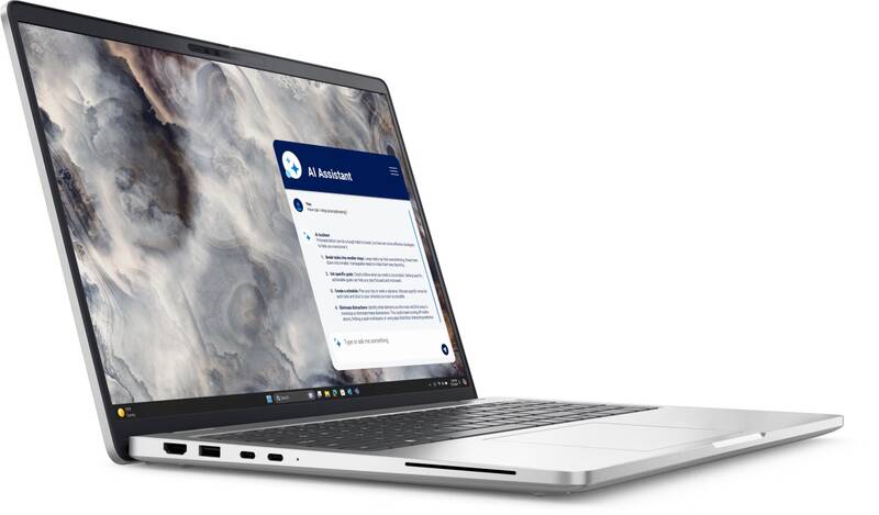 Dell Pro 16 Plus (J95WY) stříbrný - Obrázek 3