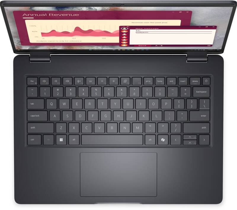 Dell Pro 14 (HVFX4) šedý - Obrázek 6