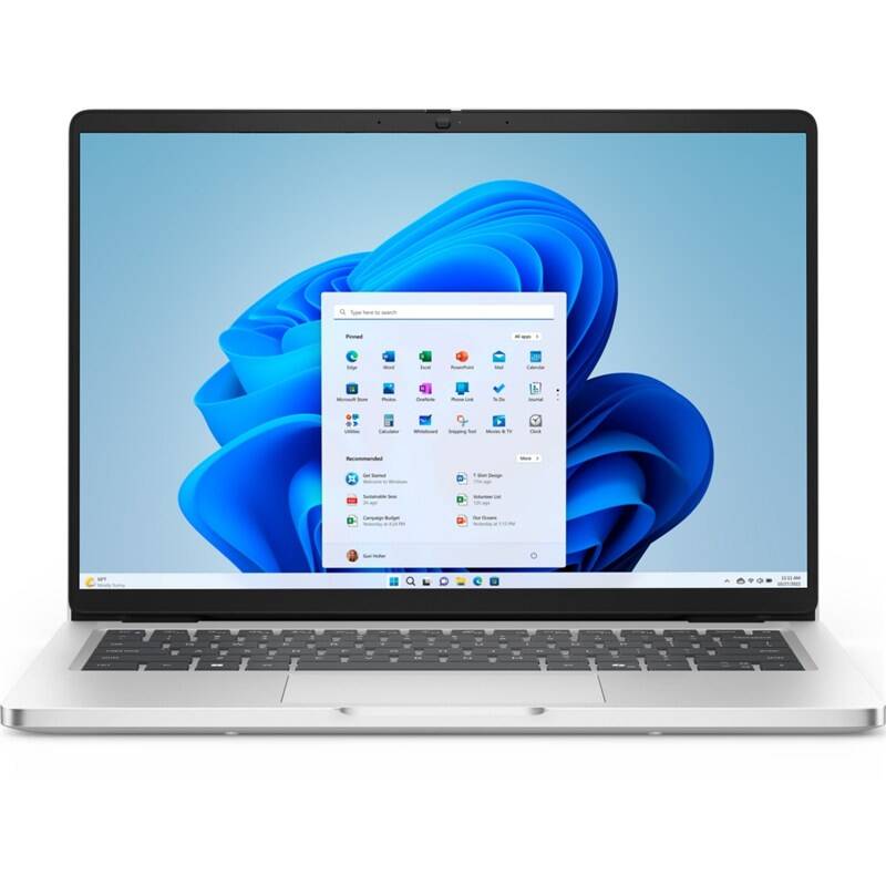 Dell Pro 14 (YHJCR) stříbrný