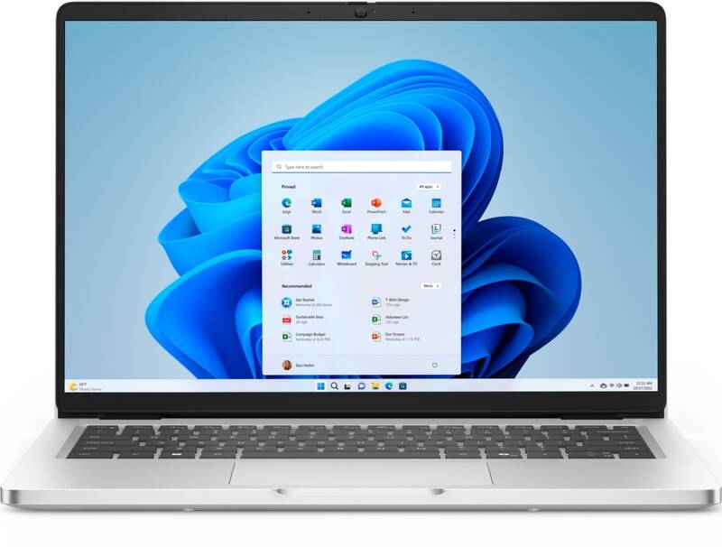 Dell Pro 14 (YHJCR) stříbrný - Obrázek 4