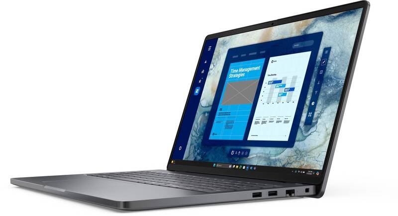 Dell Pro 16 (JRKVT) šedý - Obrázek 3