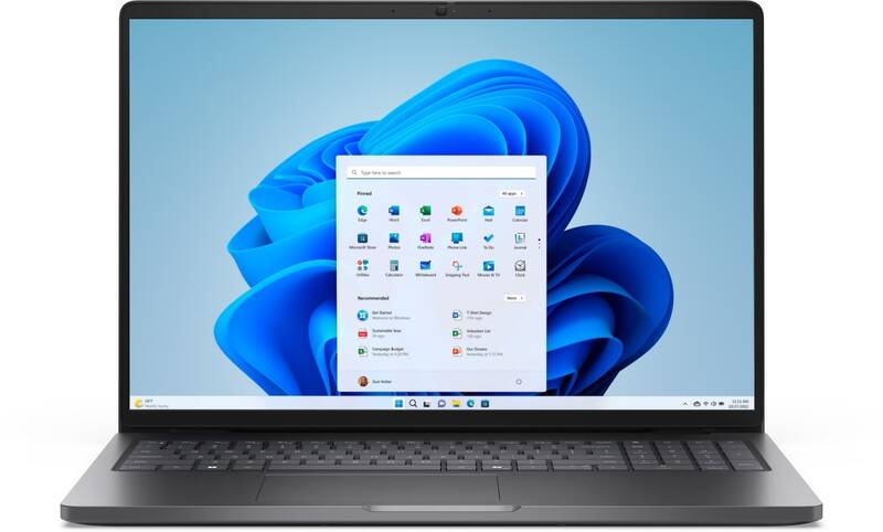 Dell Pro 16 (JRKVT) šedý - Obrázek 4