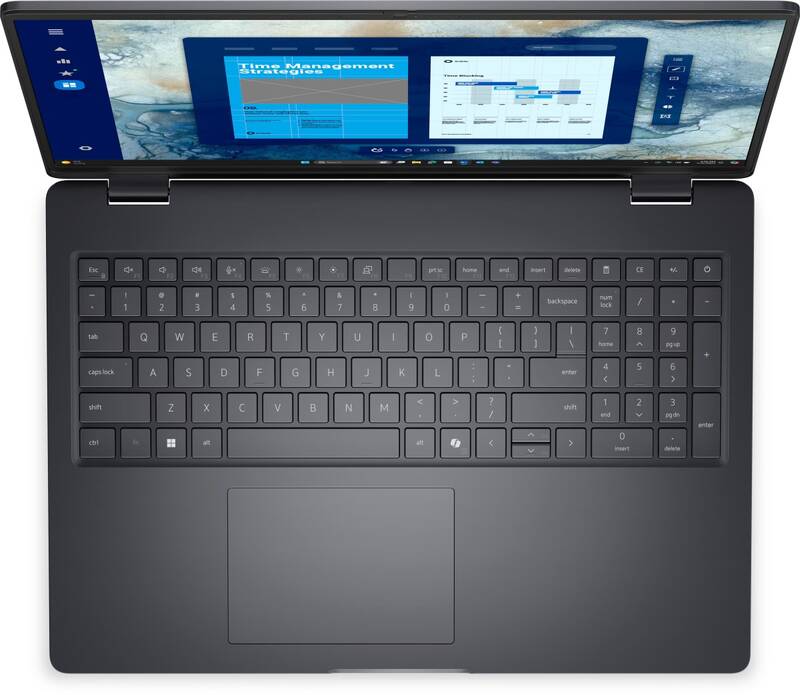Dell Pro 16 (JRKVT) šedý - Obrázek 6