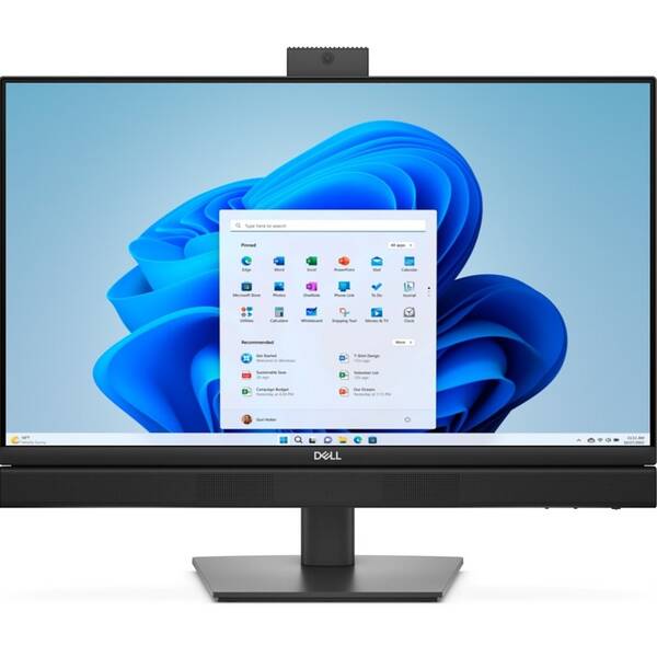Dell Pro 24 QC24250 (JN2J1) černý