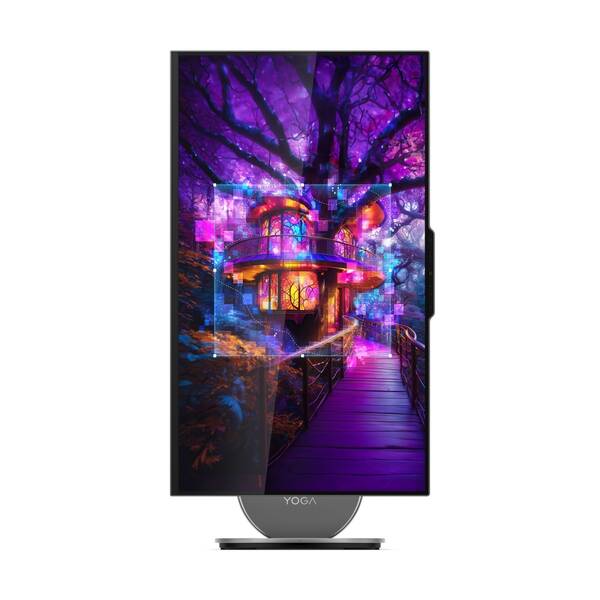 Lenovo Yoga 27IAH10 + Game Pass předplatné na 3 měsíce (F0J20014CK) šedý - Obrázek 6