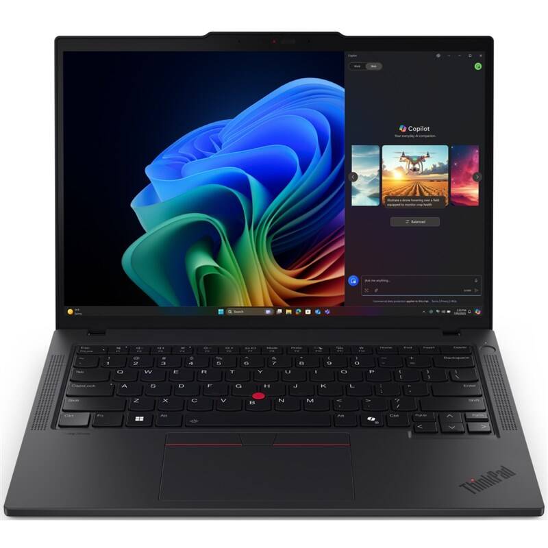 Lenovo ThinkPad T14 Gen 6 (21QG001UCK) černý