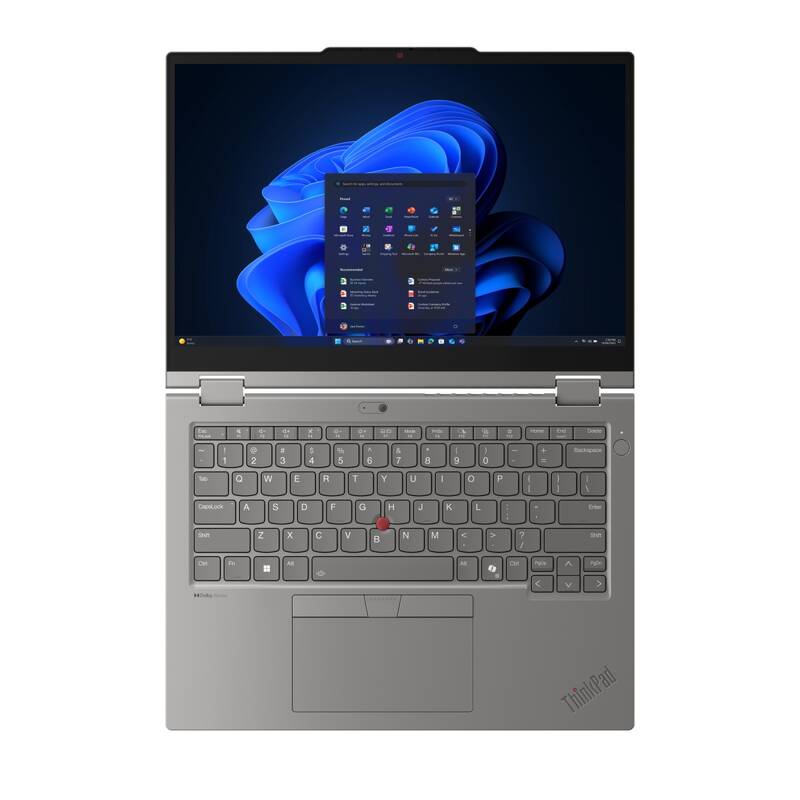 Lenovo ThinkPad L13 2-in-1 Gen 6 (21R7000LCK) šedý - Obrázek 6