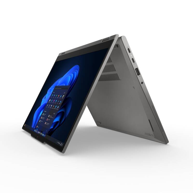 Lenovo ThinkPad L13 2-in-1 Gen 6 (21R7000LCK) šedý - Obrázek 9