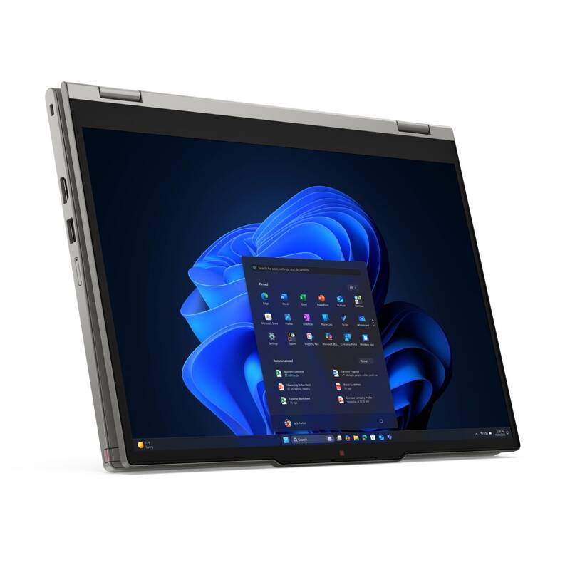 Lenovo ThinkPad L13 2-in-1 Gen 6 (21R7000LCK) šedý - Obrázek 10