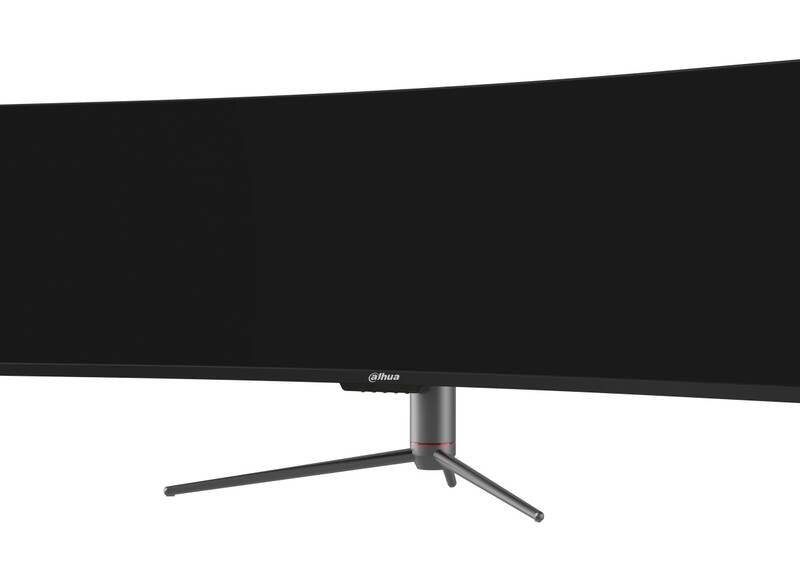 Herní monitor Dahua LM49-EW410CA (DHI-LM49-EW410CA) černý - Obrázek 3