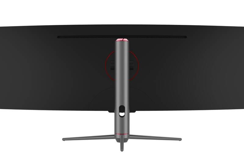 Herní monitor Dahua LM49-EW410CA (DHI-LM49-EW410CA) černý - Obrázek 5